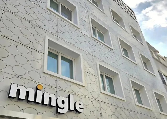 公寓 Mingle Station